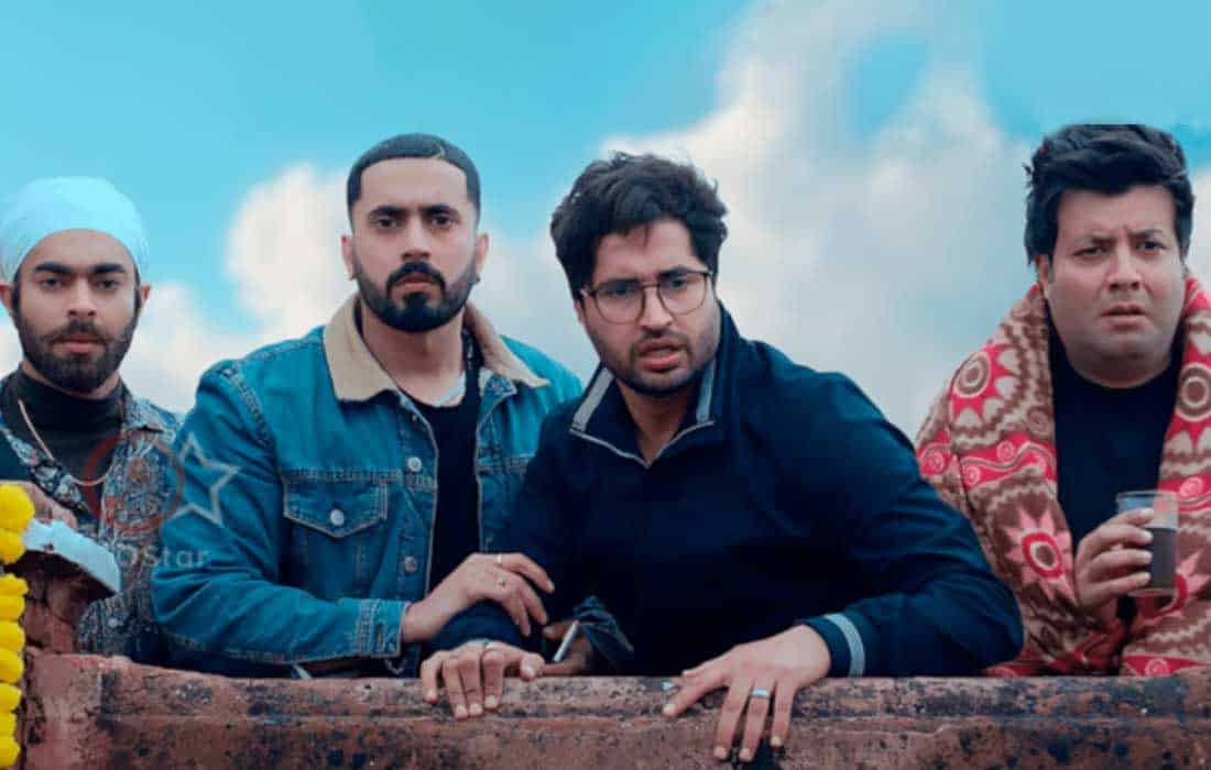 Movie Review: Wild Wild Punjab