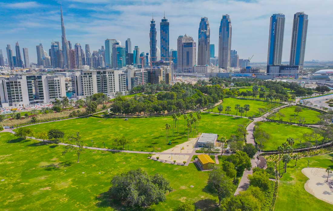Over 16 million visit Dubai Municipality parks and facilities in three months