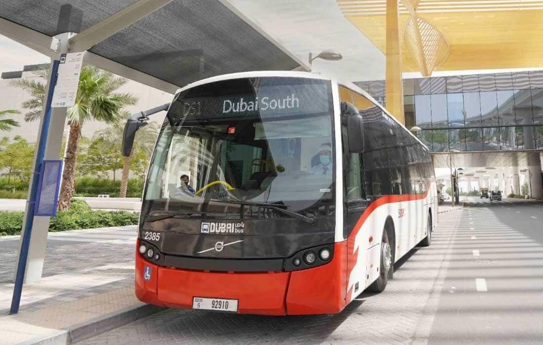 RTA announces AED 1.1 billion deal for low-emission buses