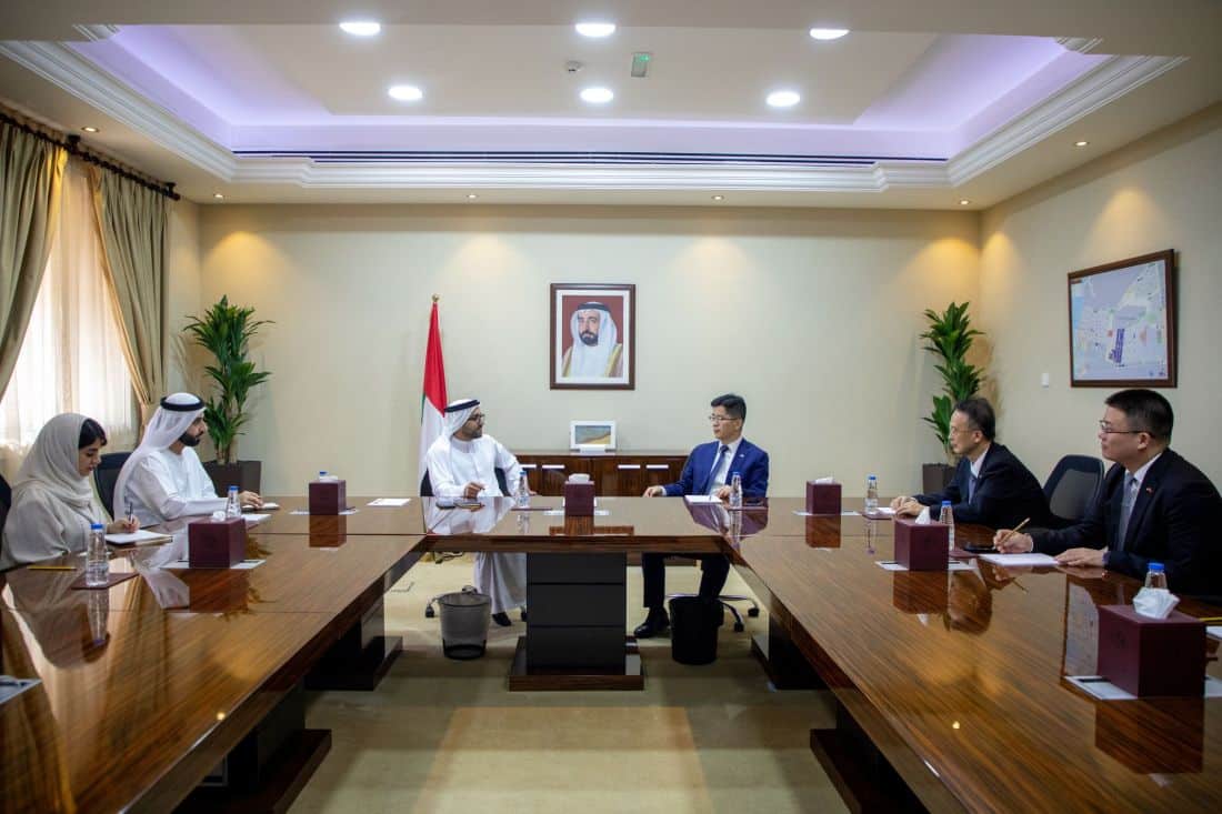 Sharjah's Govt Dept (DGR) leads 2024 with 5 global and 28 local initiatives