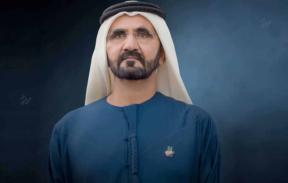 Sheikh Mohammed turns 75: Happy Birthday to a visionary leader!