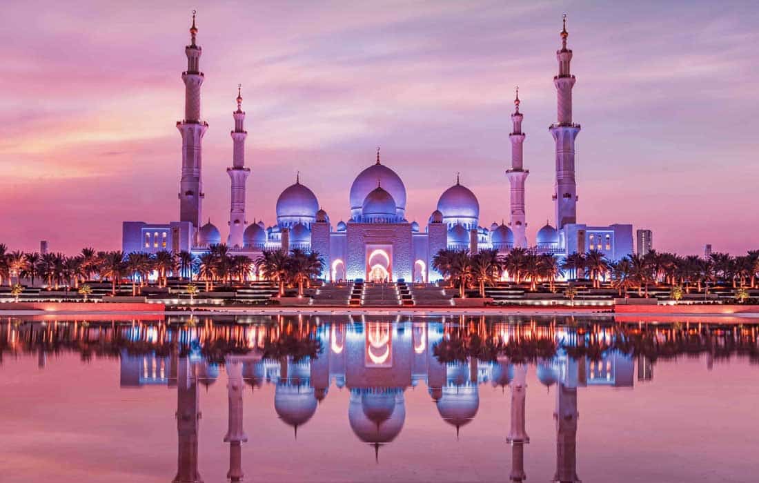 Sheikh Zayed Mosque ranks 3rd global ranking: TripAdvisor