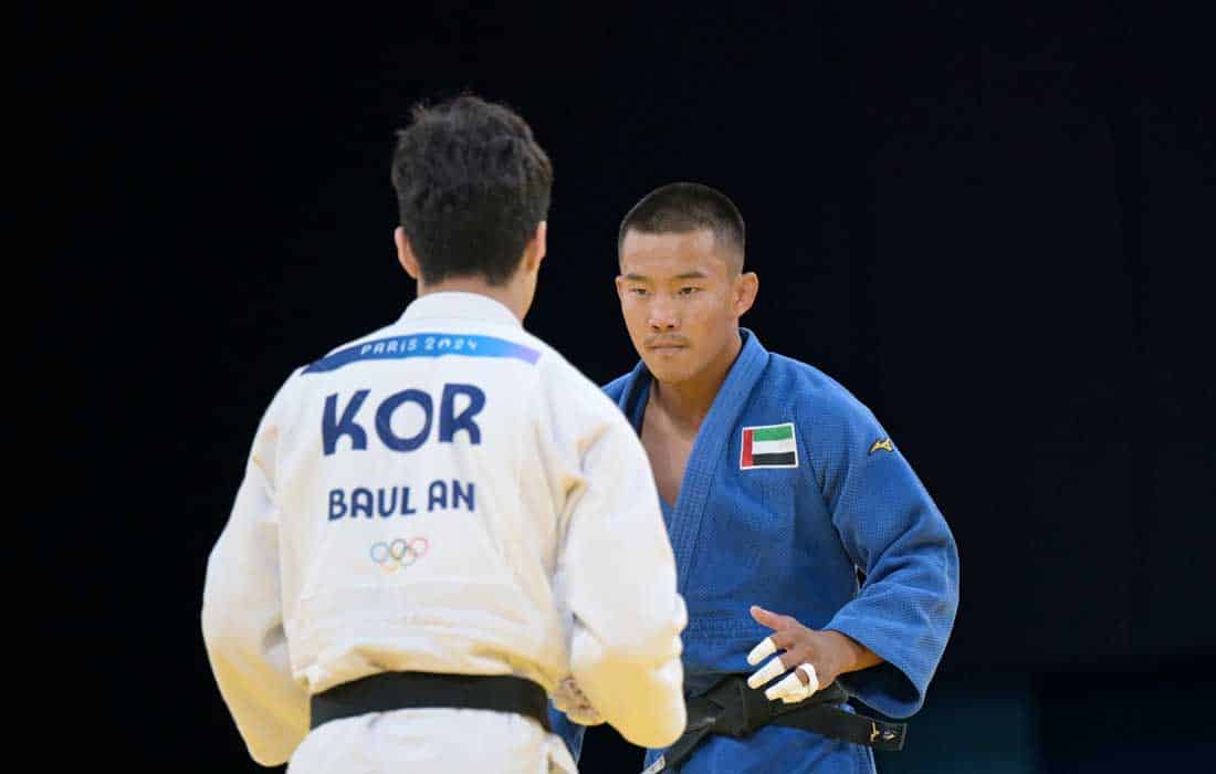 UAE's judo, swimming teams exit Paris 2024 Olympics