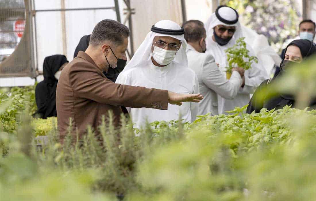 UAE supports sustainable finance and empowering climate action