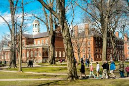 Study In US: Harvard Academy Scholars Program Offers $80,000 stipend to Global Scholars