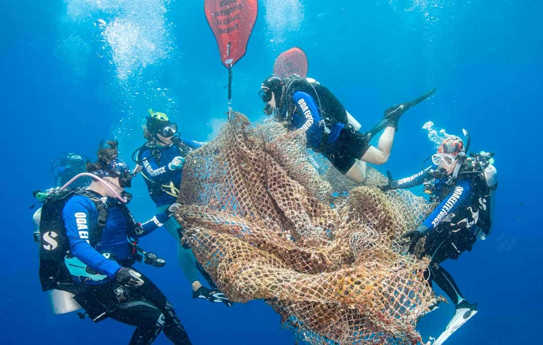 Winners of the 11th UN World Oceans Day Photo Competition