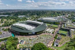 Wonderful Wimbledon and Emirates Fun Facts