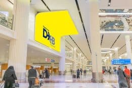 Dubai airport stays world’s busiest with 4.34 million international seats