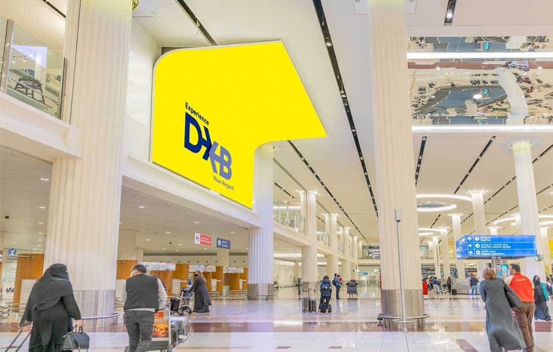 Dubai Airport improves experience with new luggage facility at Terminal 2