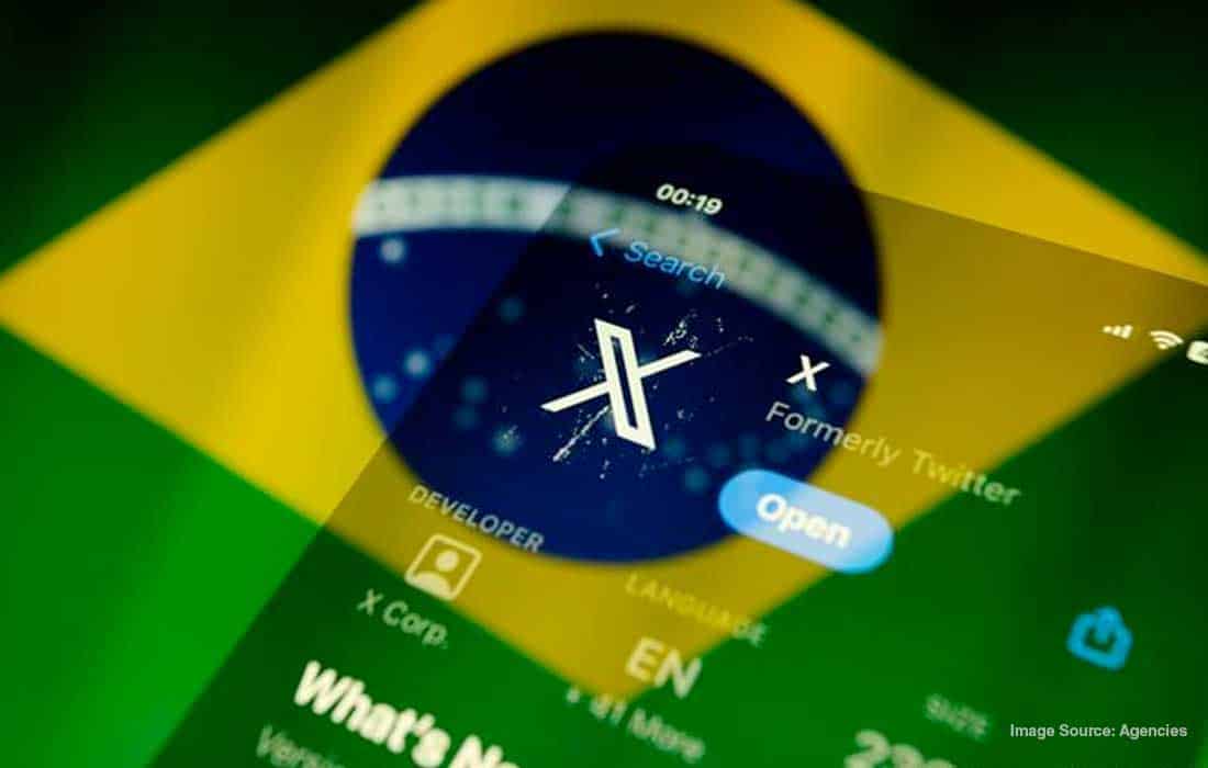 Elon Musk shuts X operations in Brazil after 'threat' from Minister