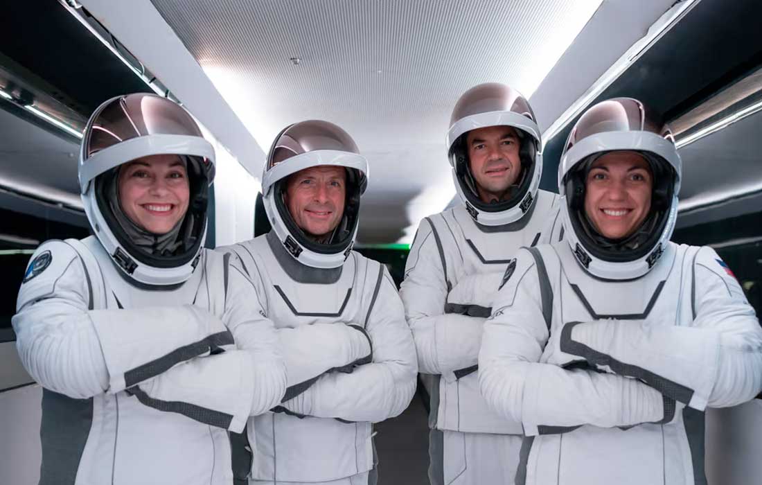Elon Musk’s Polaris Dawn set for spacewalk launch