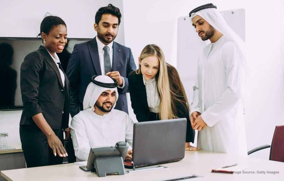 Employees in Middle East prioritize pay over environment policies