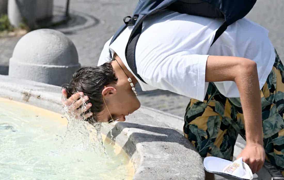 Extreme heat causes over 175,000 deaths annually in Europe
