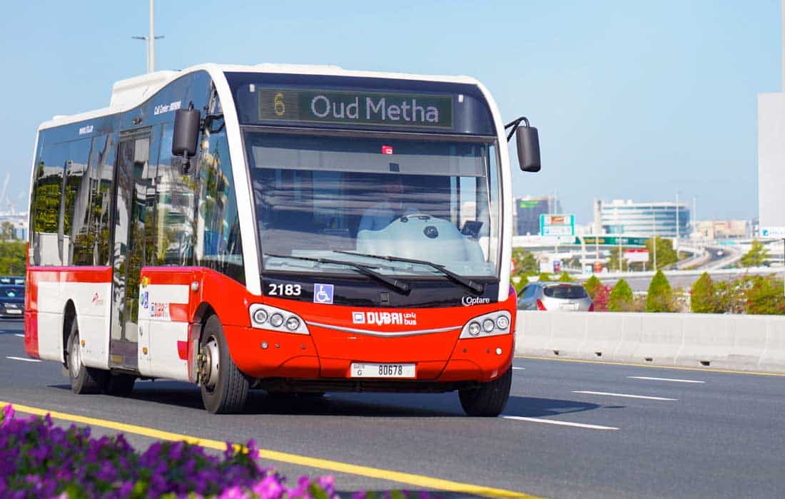 RTA launches four new Metro link bus routes