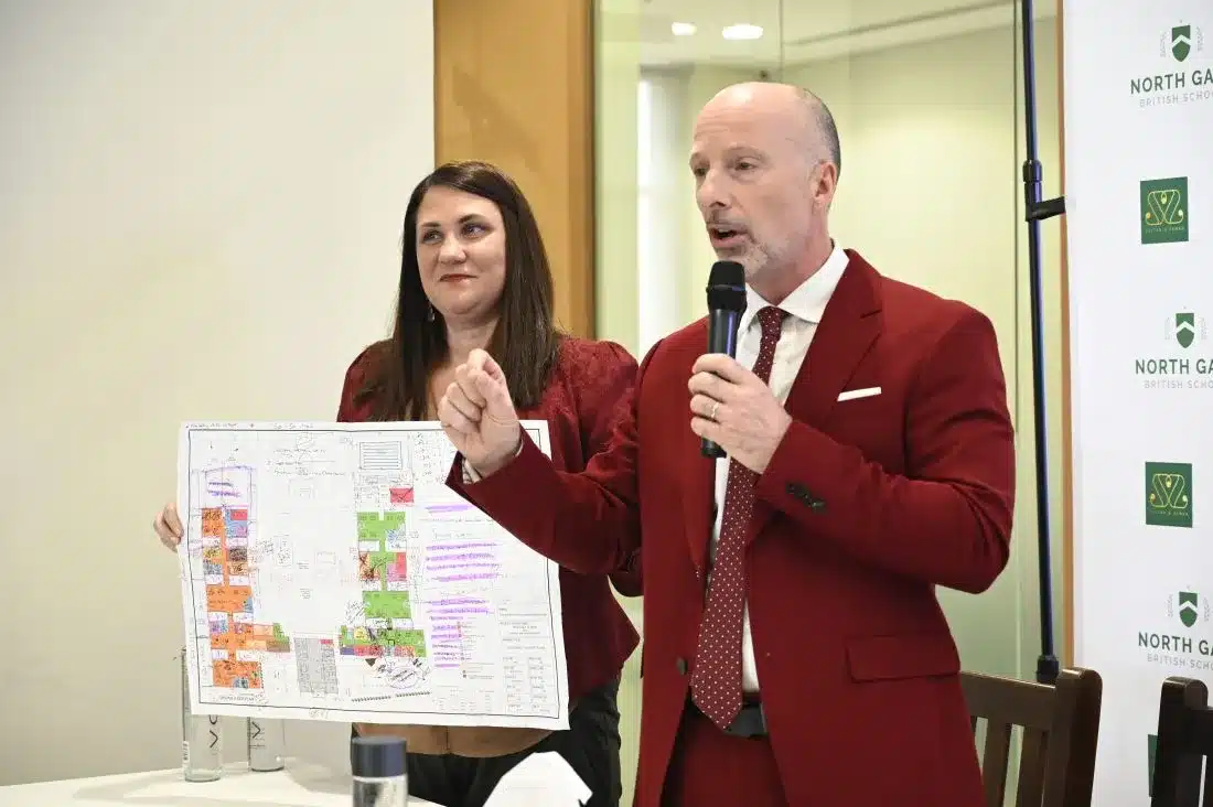 S&Z Group Launches North Gate British School in Ajman