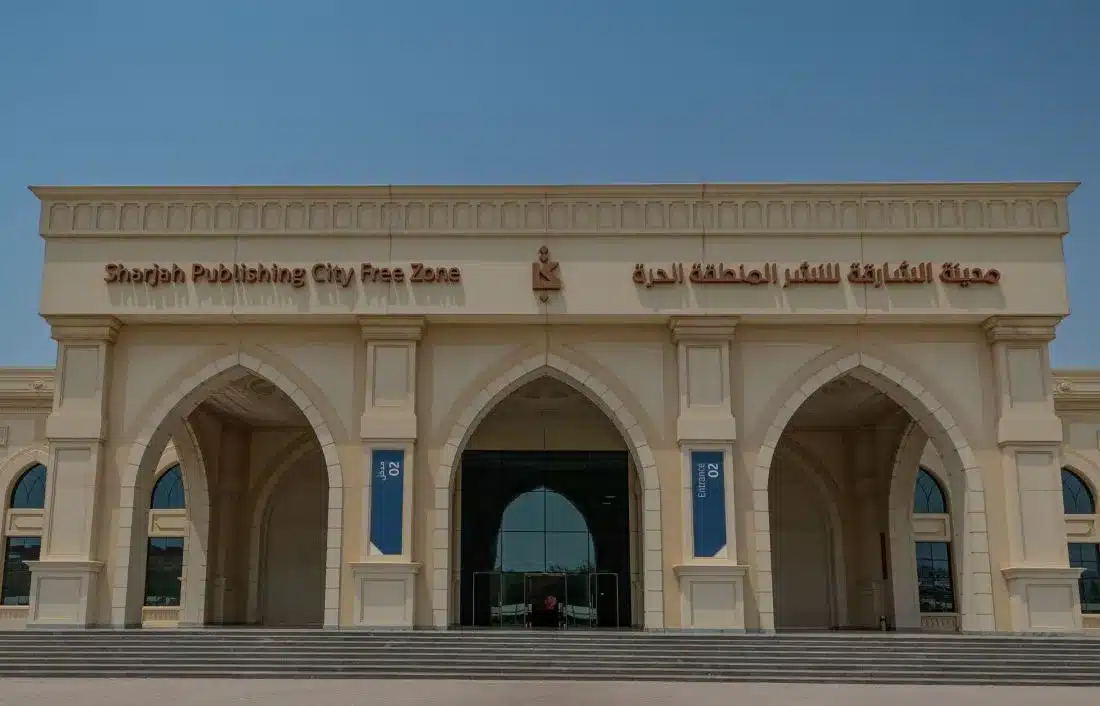 Sharjah Publishing City Free Zone supports its members through strategic collaboration with Amazon UAE
