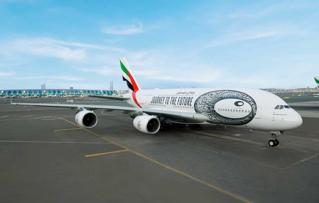 Emirates and Museum of the Future to host first-ever Aviation Future Week
