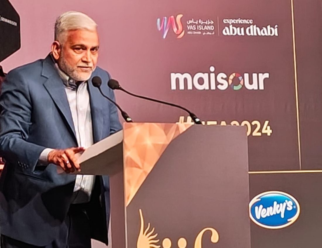 Maisour partners with IIFA Awards 2024; Meteora Developers joins IIFA Utsavam