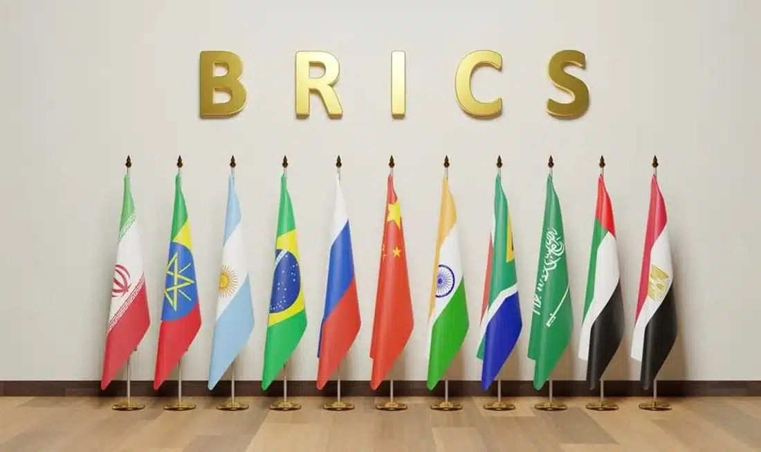 UAE and BRICS: Partnership seeking to enhance global development, prosperity