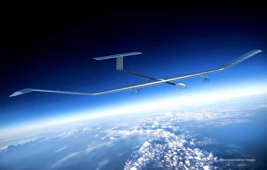 UAE completes successful first-ever HAPS flights