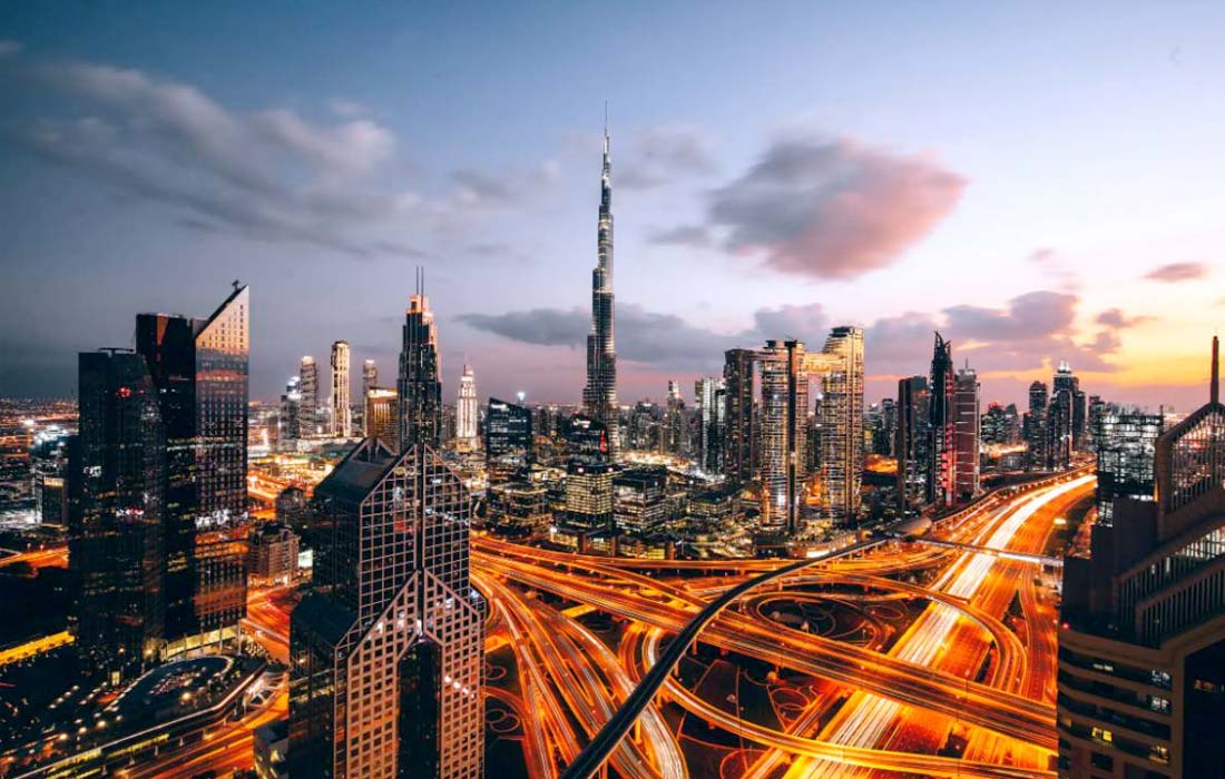 UAE takes Invest in the Emirates campaign globally with outdoor ads