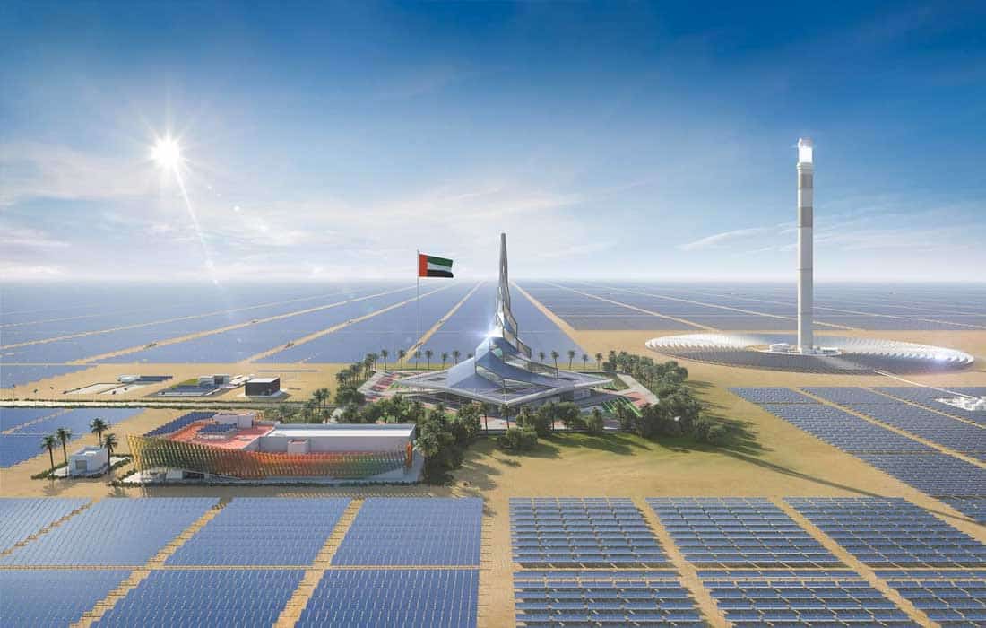 UAE's investments in clean energy strengthen its global leadership: Energy Industries Council
