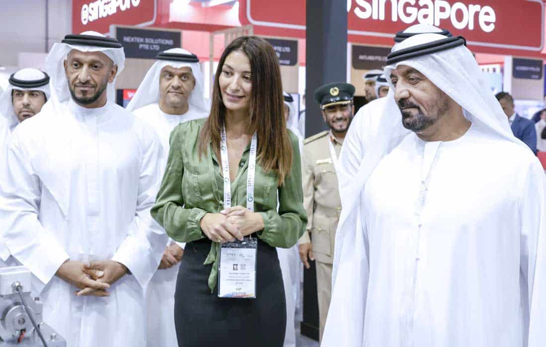 Ahmed bin Saeed opens GITEX GLOBAL 2024 as global tech community descends on Dubai