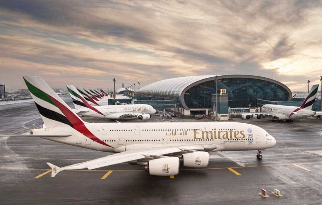 Aviation sector added AED137 billion to Dubai economy in 2023