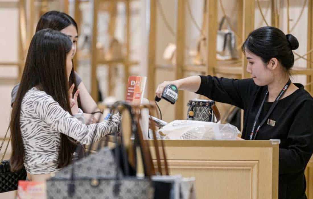 China consumer market steady growth ongoing expansion