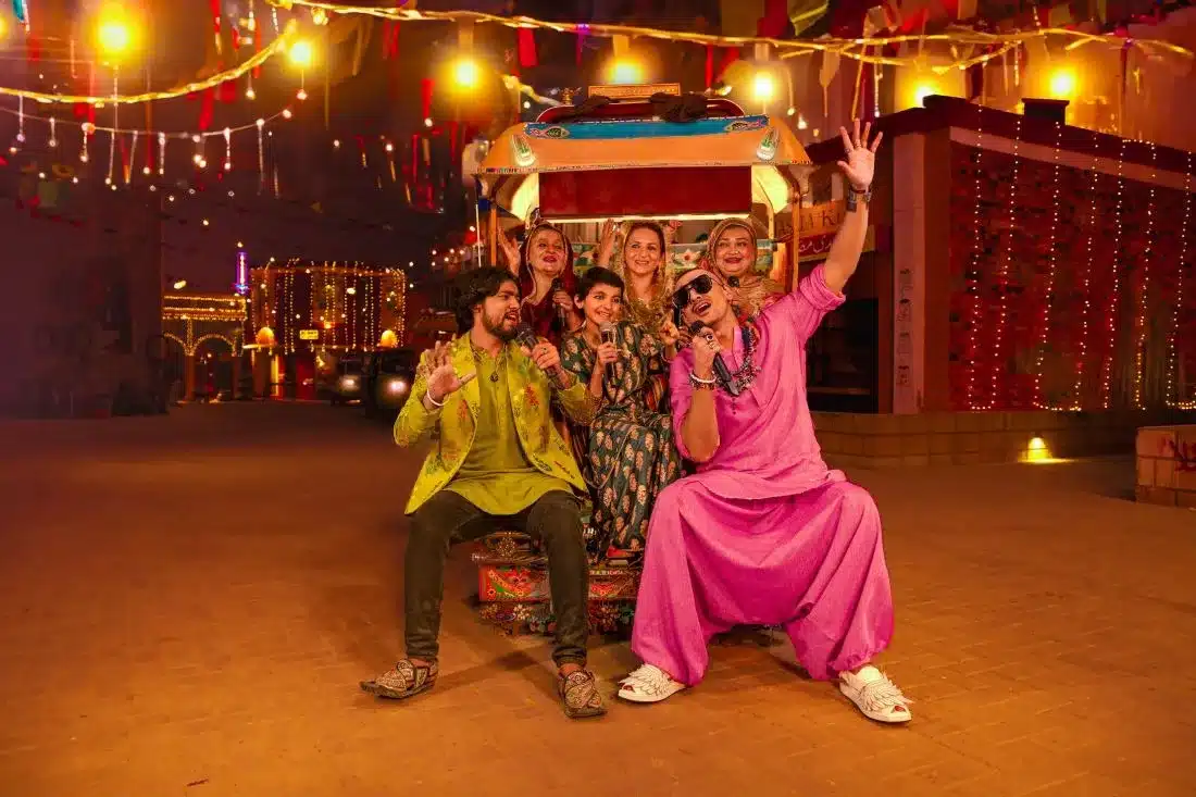 COKE STUDIO LIVE TO HEADLINE DAY 3 OF 321 FESTIVAL FOR THE EPIC OPENING WEEKEND OF DSF’S BIGGEST-EVER 30TH EDITION