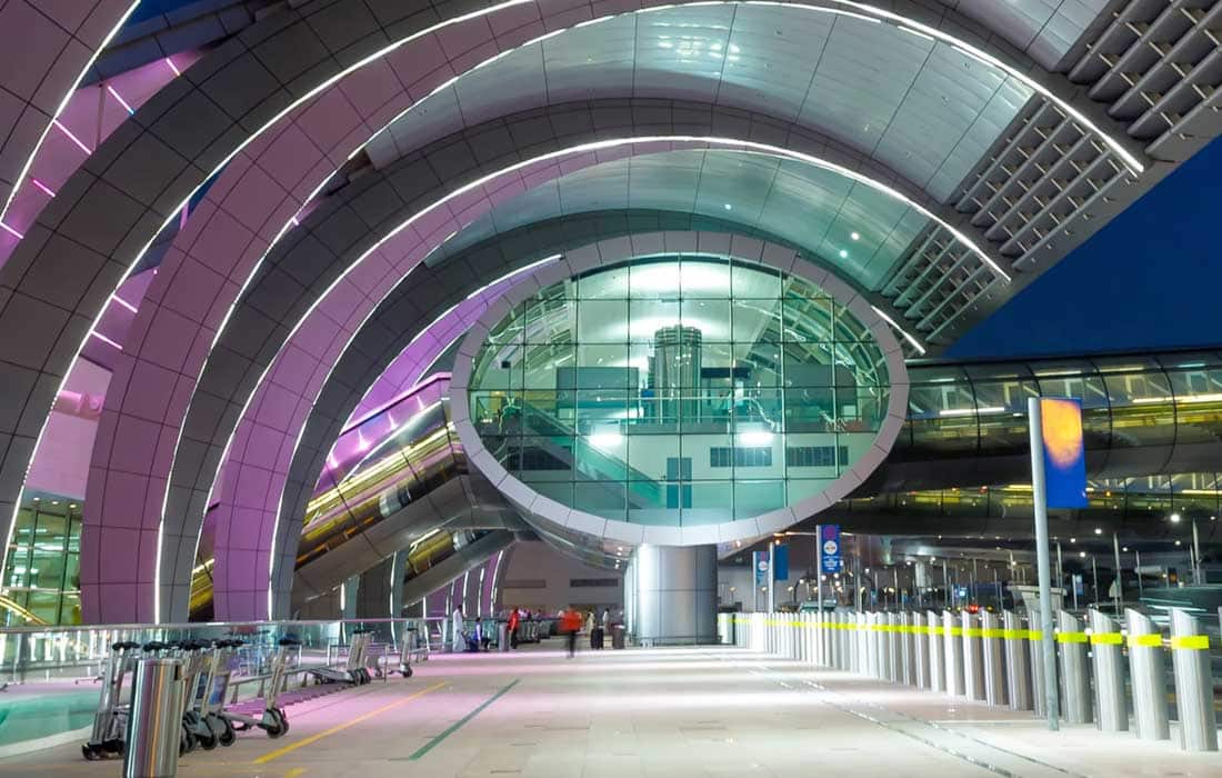 Dubai Airports celebrates unified service and service excellence in an entertaining new film