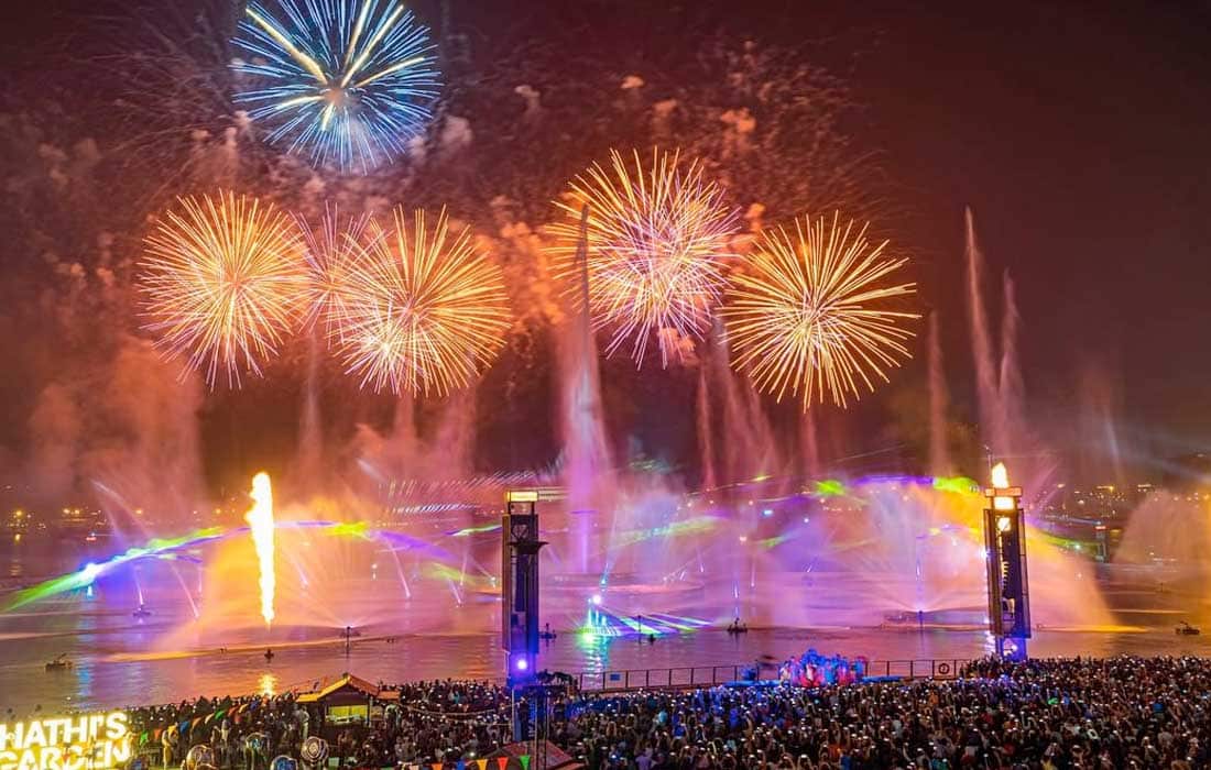 Dubai reveals Festival of Lights calendar to begin October 25