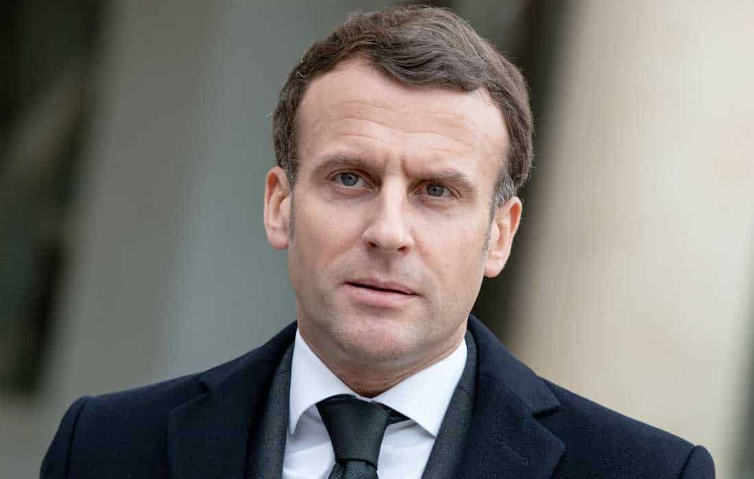 French President calls for immediate ceasefire in Lebanon