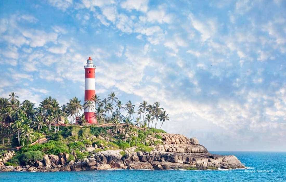 India's lighthouse tourism grows 400% more popular