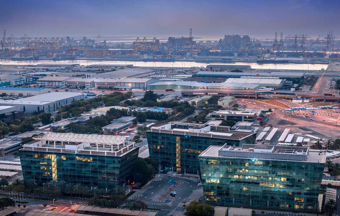 JAFZA named Global Free Zone of the Year