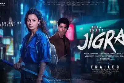 Trailer Review: Alia Bhatt’s Jigra – A Moving Story of Sibling Love & Sacrifice