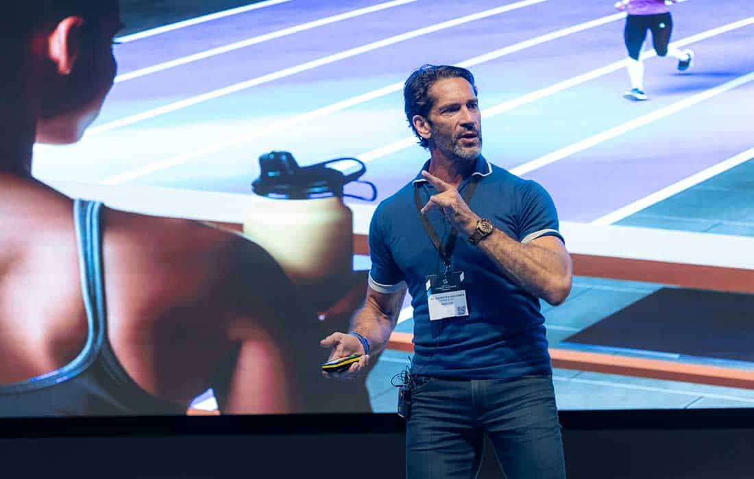 Dubai Active Industry - Middle East’s Biggest Fitness Expo