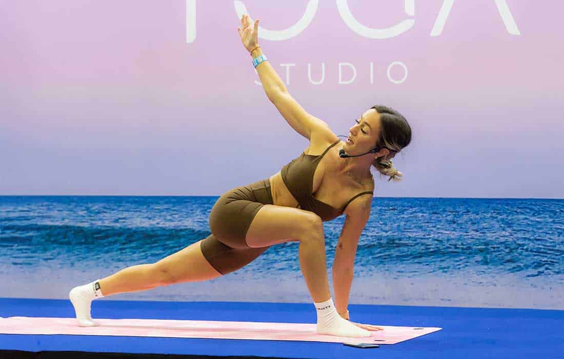 Dubai Active - Middle East’s Biggest Fitness Expo