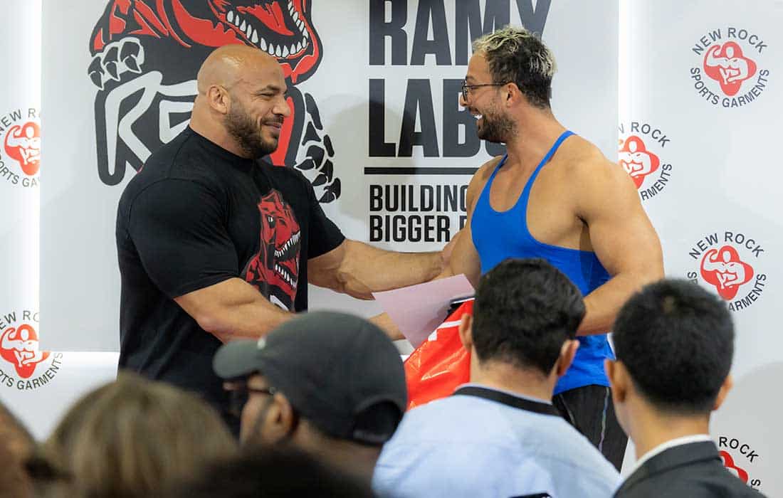 Dubai Muscle Show - Middle East’s Biggest Fitness Expo