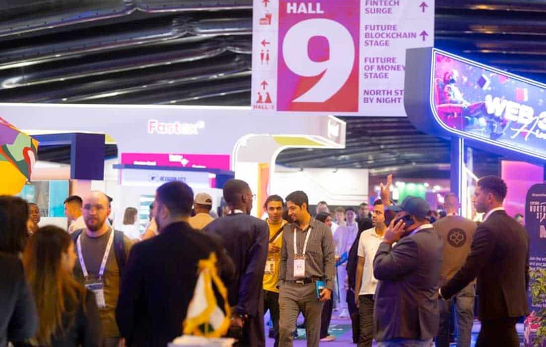 Over 400 AI startups present groundbreaking solutions at Expand North Star 2024