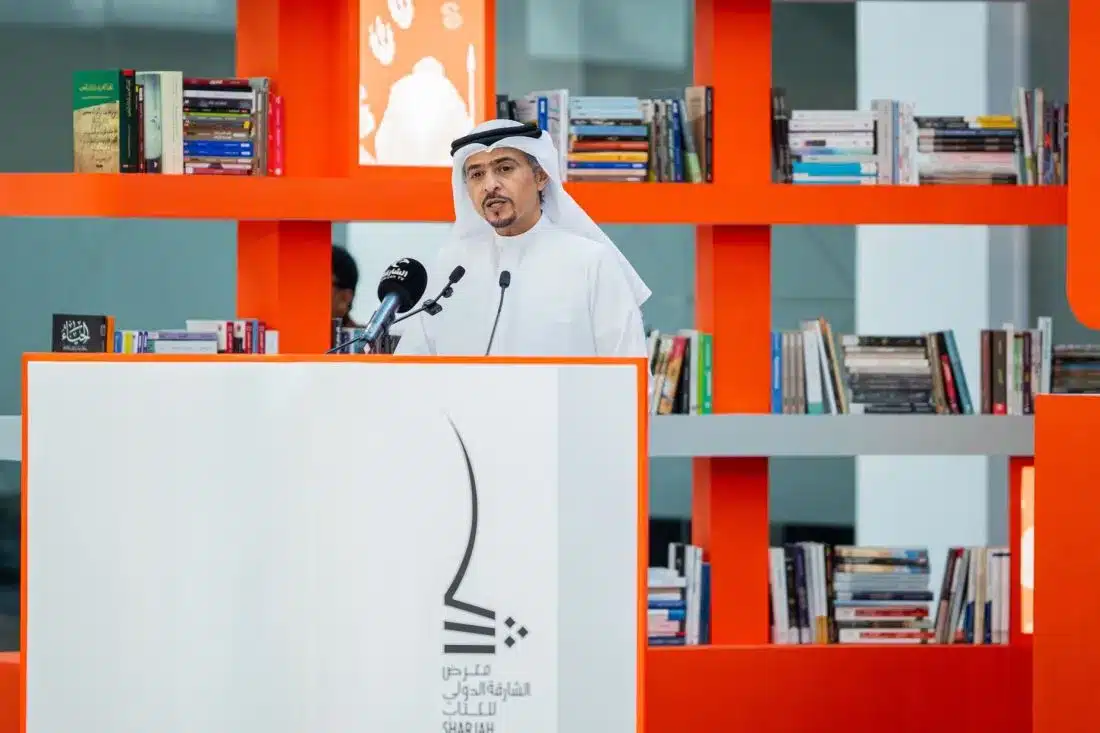 Sharjah International Book Fair 2024 to host 2,500+ publishers from 112 countries and feature 1,350+ activities