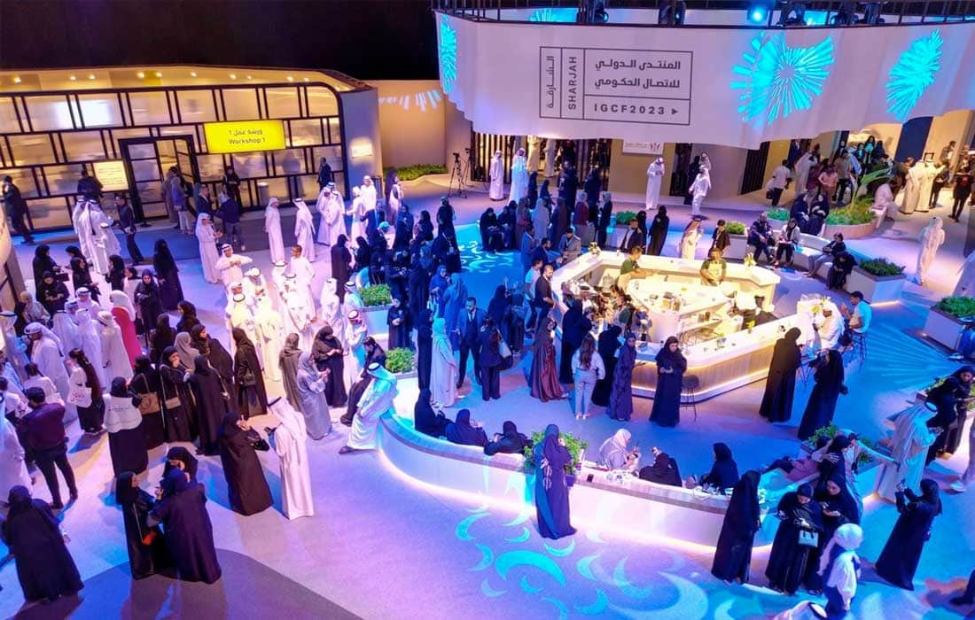 Sharjah Media City launches the 'Influencers' Room' programme