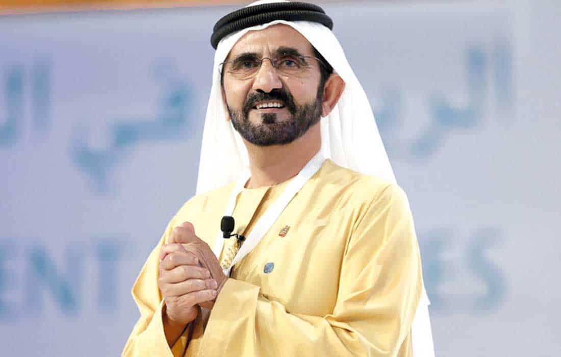 Sheikh Mohammed launches education programmes in Lebanon