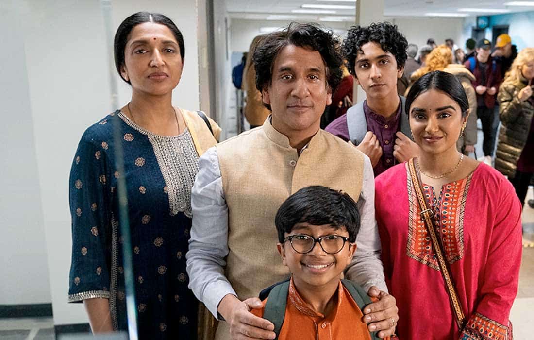 The Pradeeps of Pittsburgh Review: Quirky immigrant tale