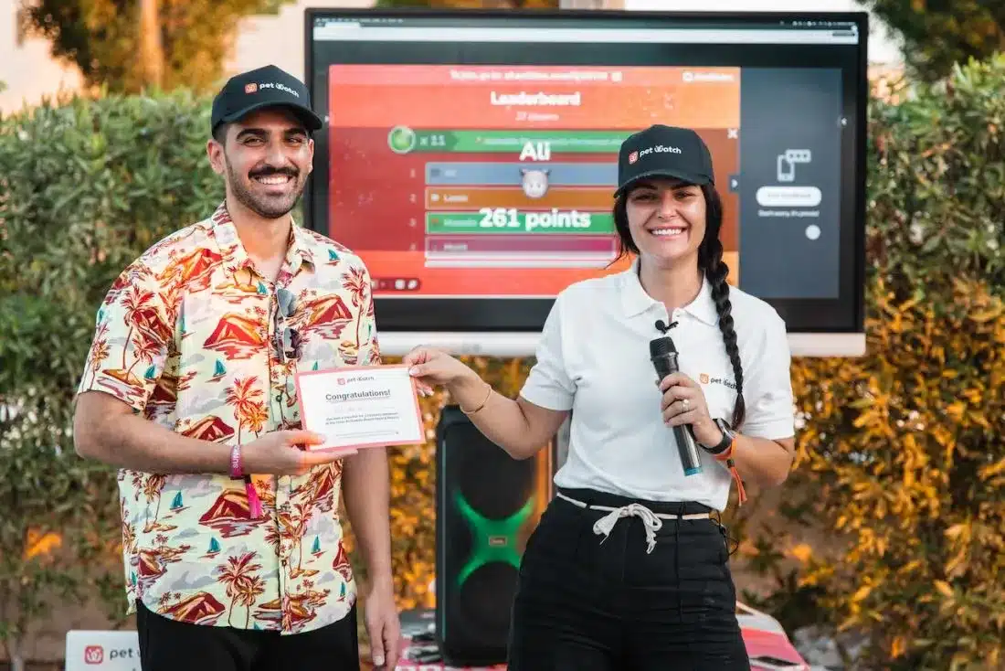 The revolutionary PetWatch app aims to address pet care challenges with a community-first approach and change the face of pet care in the UAE