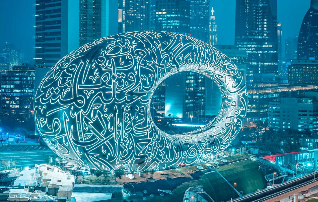 UAE plays a pivotal role in shaping the global technology landscape, having established itself as a major hub and beacon of creativity and innovation