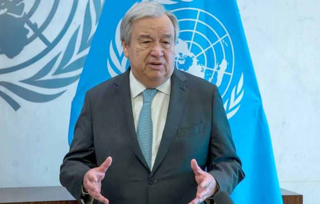 UN calls for halting escalation in Middle East