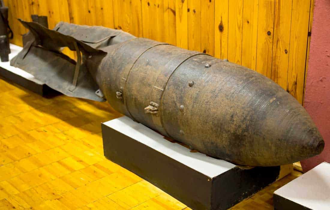 WWII bomb defused in Hamburg's nightlife district