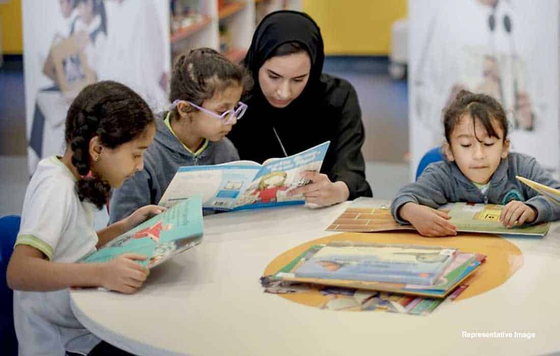 teachers and educators apply for UAE Golden Visa