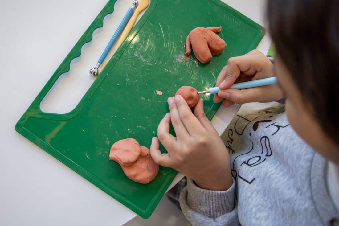 SIBF 2024’s 3D comics workshop transforms kids’ sketches into vibrant sculptures